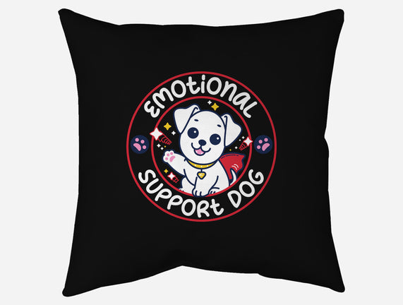 Emotional Support Dog