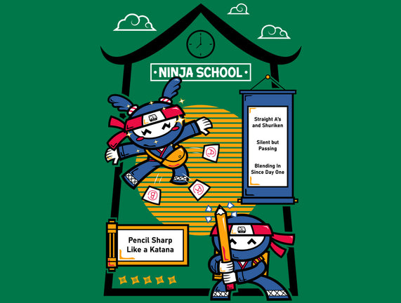 Ninja School