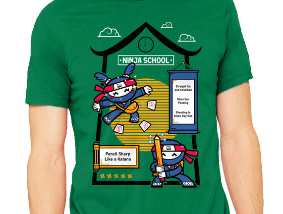 Ninja School