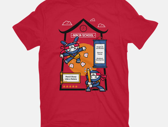 Ninja School