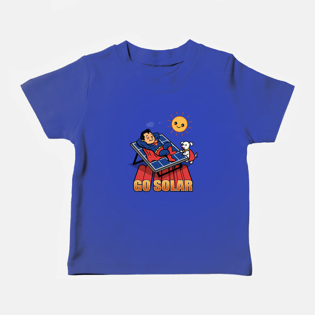 Go Solar-Baby-Basic-Tee-Boggs Nicolas
