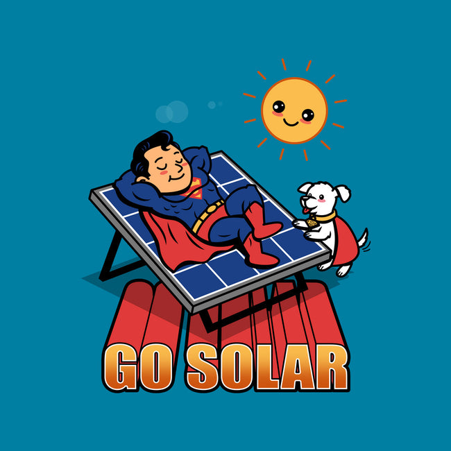 Go Solar-Unisex-Kitchen-Apron-Boggs Nicolas