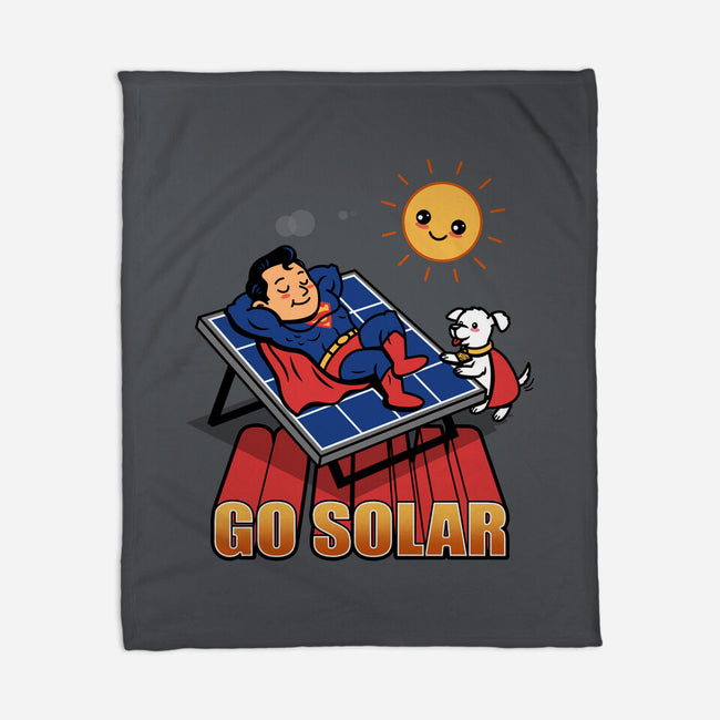 Go Solar-None-Fleece-Blanket-Boggs Nicolas