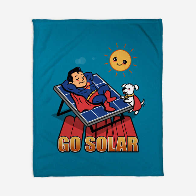 Go Solar-None-Fleece-Blanket-Boggs Nicolas