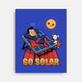 Go Solar-None-Stretched-Canvas-Boggs Nicolas