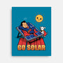 Go Solar-None-Stretched-Canvas-Boggs Nicolas