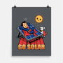 Go Solar-None-Matte-Poster-Boggs Nicolas