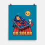 Go Solar-None-Matte-Poster-Boggs Nicolas