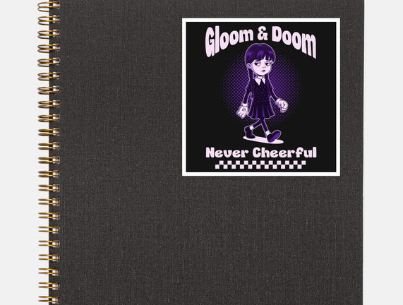 Gloom And Doom
