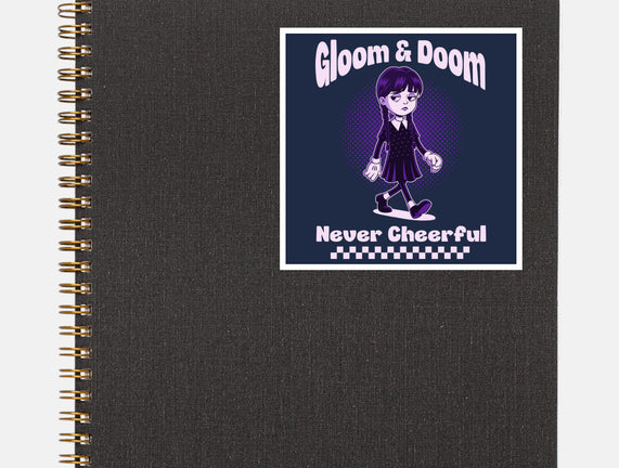 Gloom And Doom