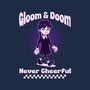 Gloom And Doom-None-Polyester-Shower Curtain-P1yu5h