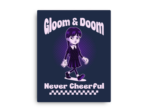 Gloom And Doom