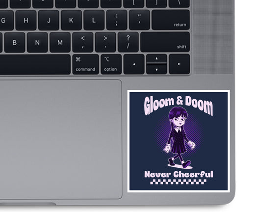 Gloom And Doom
