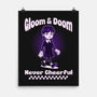 Gloom And Doom-None-Matte-Poster-P1yu5h