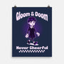 Gloom And Doom-None-Matte-Poster-P1yu5h