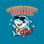 Certified Summer Lifeguard-Womens-Basic-Tee-Lorets
