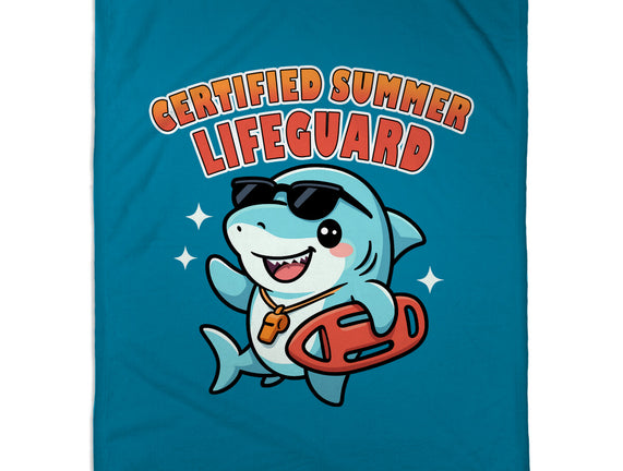 Certified Summer Lifeguard