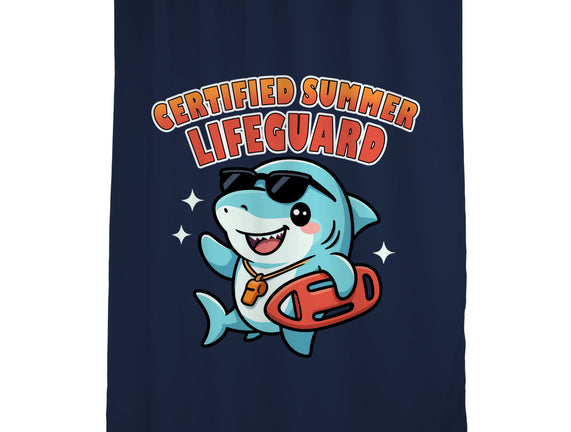 Certified Summer Lifeguard