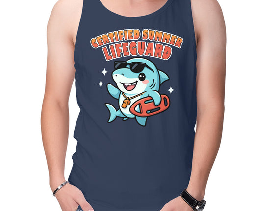 Certified Summer Lifeguard