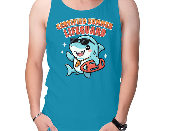 Certified Summer Lifeguard
