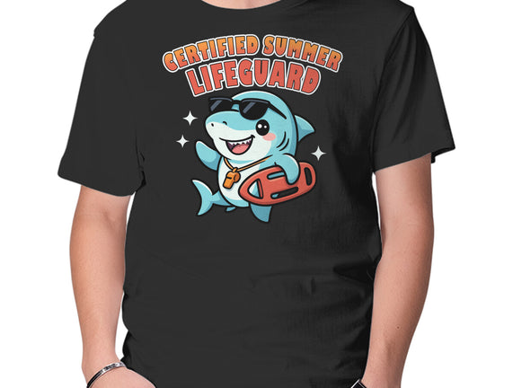 Certified Summer Lifeguard
