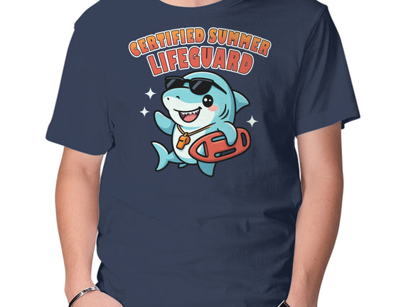 Certified Summer Lifeguard