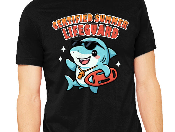 Certified Summer Lifeguard