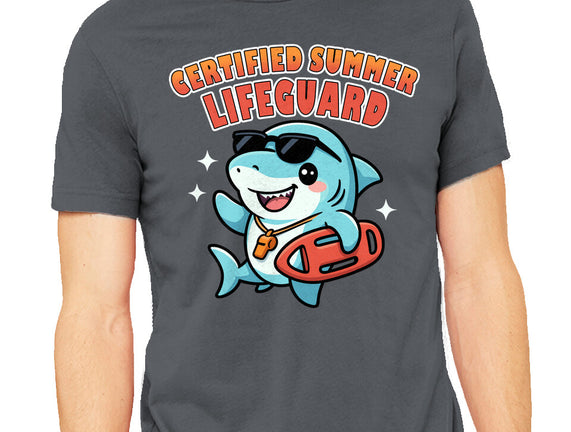 Certified Summer Lifeguard