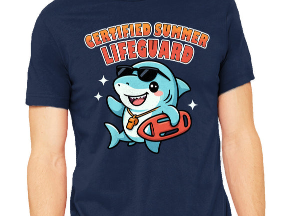 Certified Summer Lifeguard