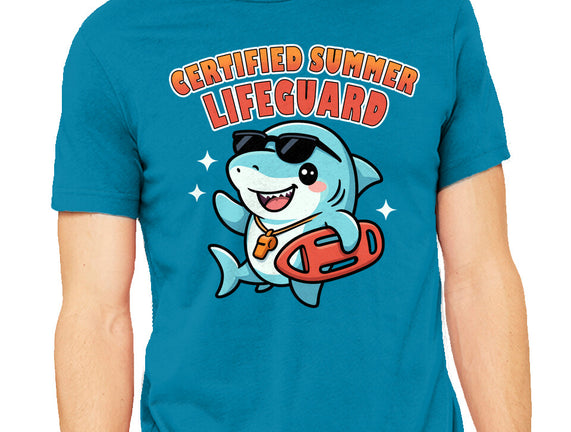 Certified Summer Lifeguard