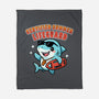 Certified Summer Lifeguard-None-Fleece-Blanket-Lorets