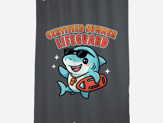 Certified Summer Lifeguard