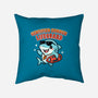 Certified Summer Lifeguard-None-Removable Cover w Insert-Throw Pillow-Lorets