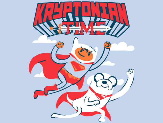 Kryptonian Time