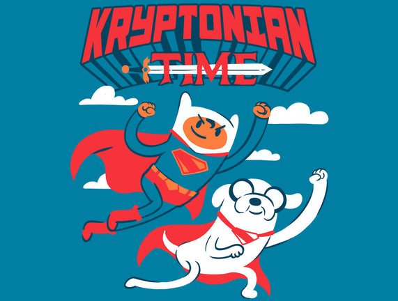 Kryptonian Time