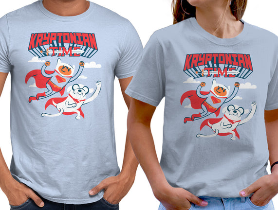 Kryptonian Time