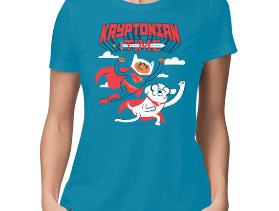 Kryptonian Time