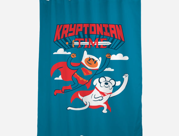 Kryptonian Time