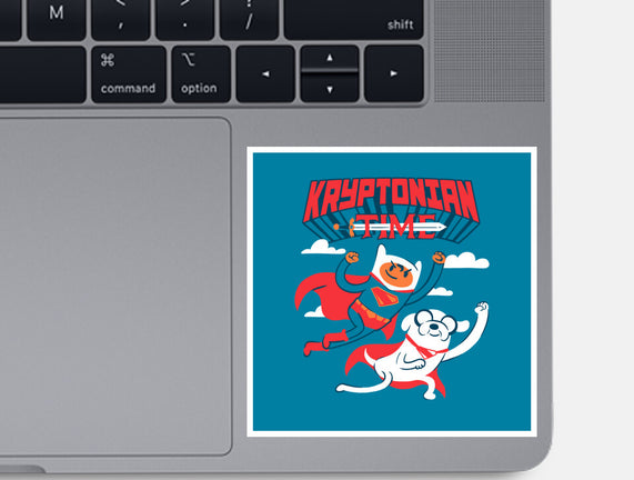 Kryptonian Time