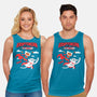 Kryptonian Time-Unisex-Basic-Tank-estudiofitas