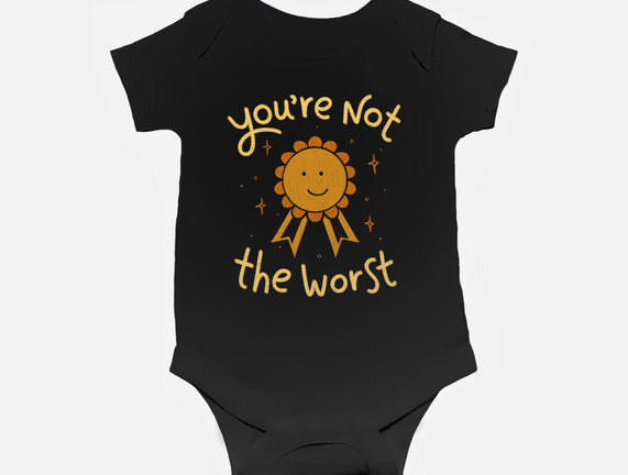 You're Not The Worst