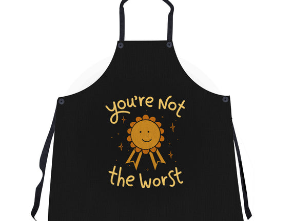 You're Not The Worst