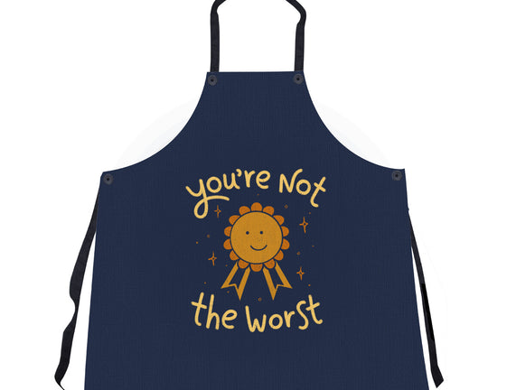 You're Not The Worst