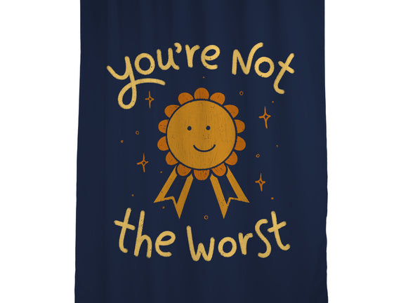 You're Not The Worst