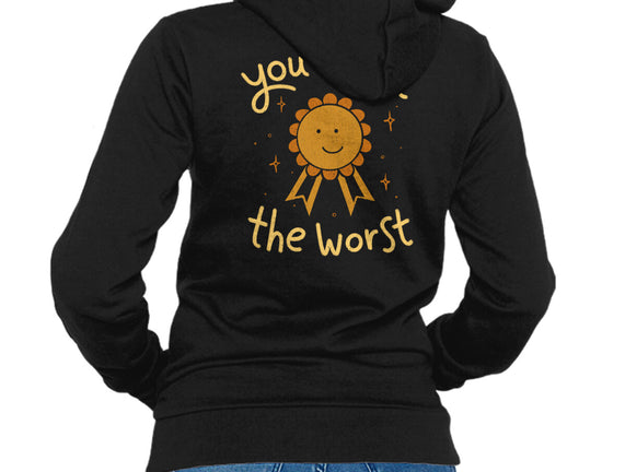 You're Not The Worst