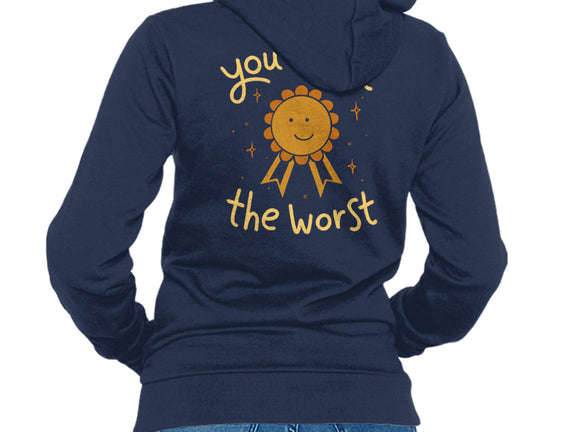 You're Not The Worst
