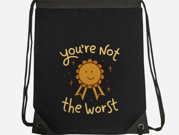 You're Not The Worst