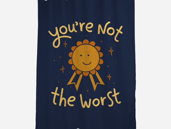 You're Not The Worst