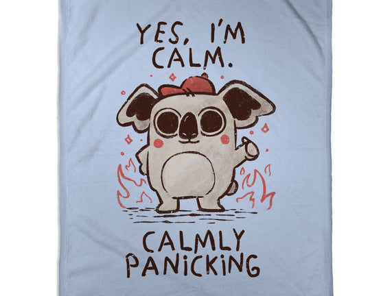 Calmly Panicking