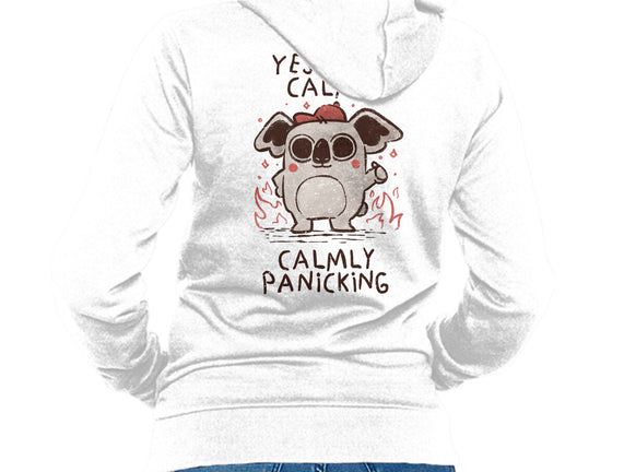 Calmly Panicking